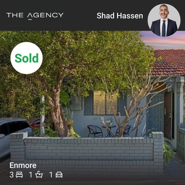 Just Sold!