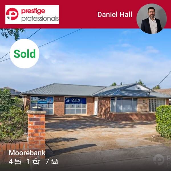 Just Sold!