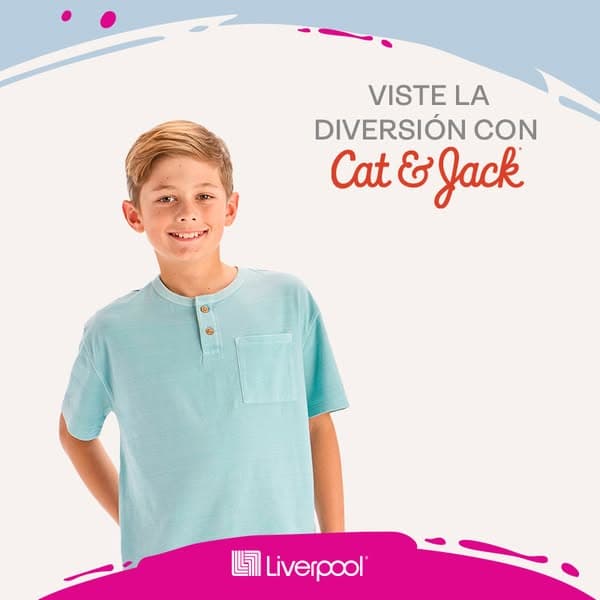 ¡Cat&Jack para Back To School!