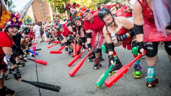 Running of the Bulls and 7 more summer festivals in New Orleans