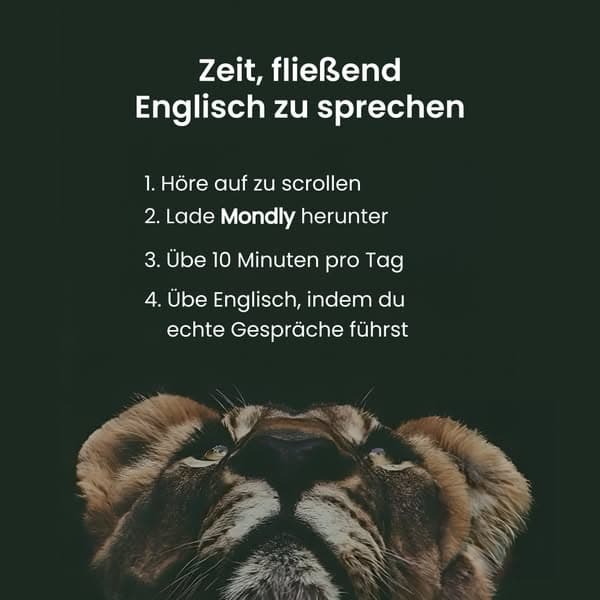 Englisch App Witzig & Easy