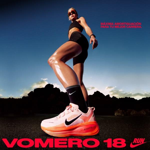 Nike Vomero 18