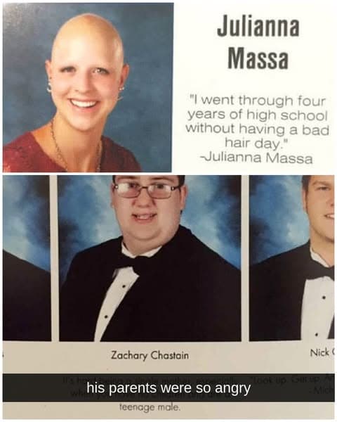 45+ Yearbook Quotes That Were Accidentally Approved