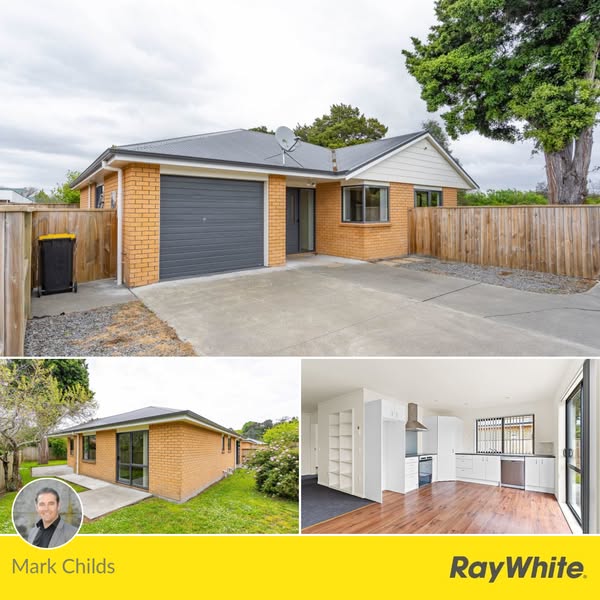 Modern Comfort Meets Easy Living!