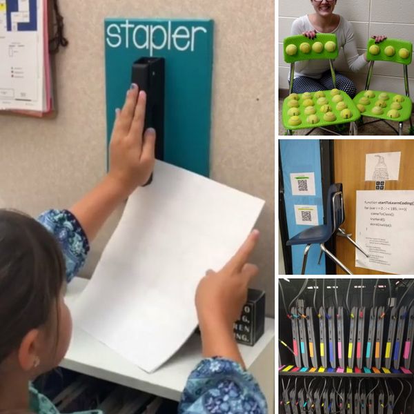 35+ Dollar Store Hacks Every Teacher On A Budget Should Know