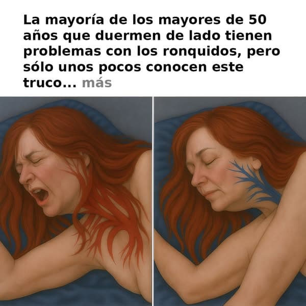¡Prueba este truco con la almohada esta noche! (No te lo pierdas)