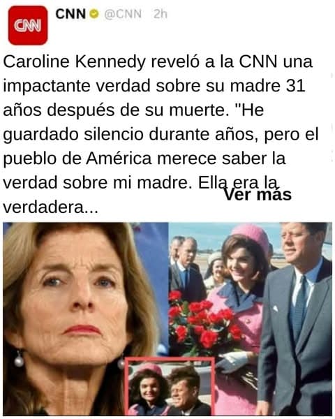 Momentos inéditos de la vida de Jacqueline Kennedy Onassis