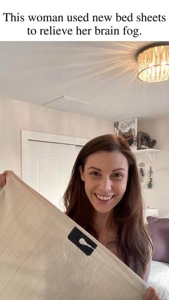 Get Grounded While You Sleep!