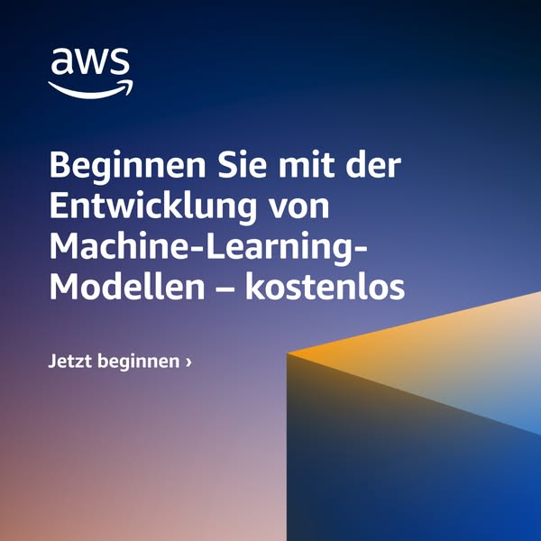 Machine-Learning-Modelle kostenlos entwickeln