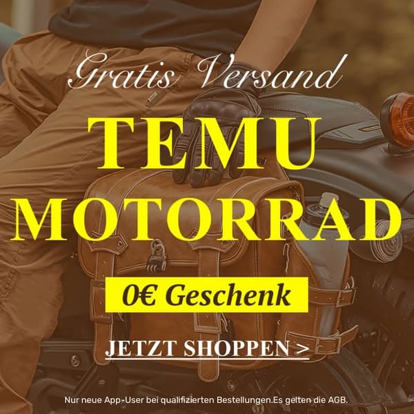 Tolle Angebote bei Temu