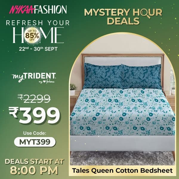 Limited Stock: Refresh Your Home