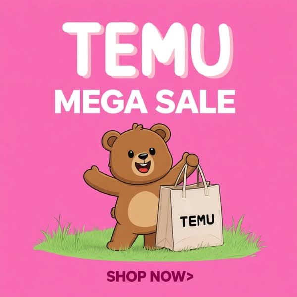 Temu | Explore the Latest Clothing, Beauty, Home, Jewelry & More