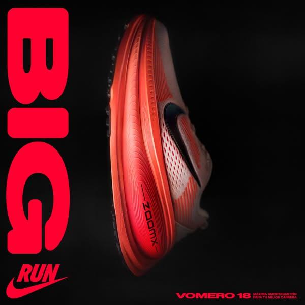 Nike Vomero 18