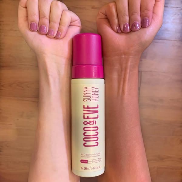 ❗️WINNER BEST SELF-TANNING❗️