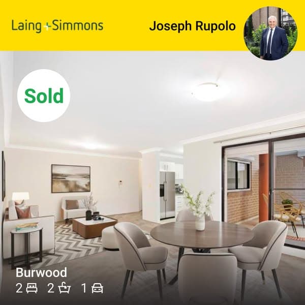 Just Sold!
