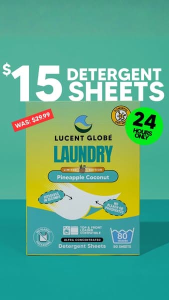 Pineapple & Coconut - $15 today only