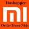 Order Trung Nhat - HAshopper with Shopee
