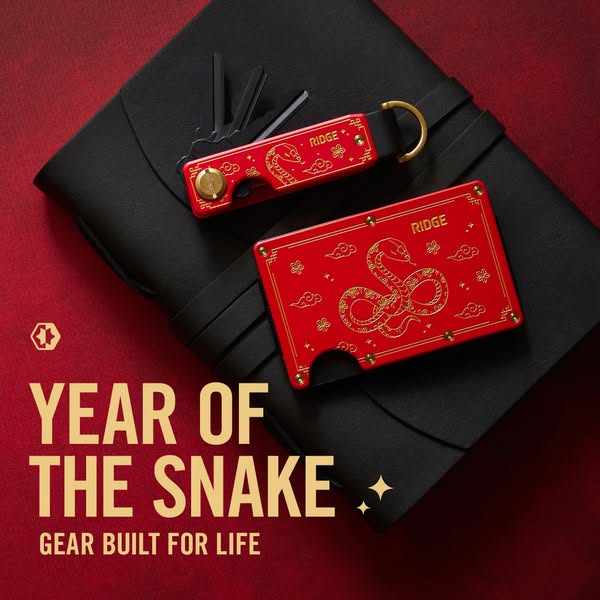 YEAR OF THE SNAKE