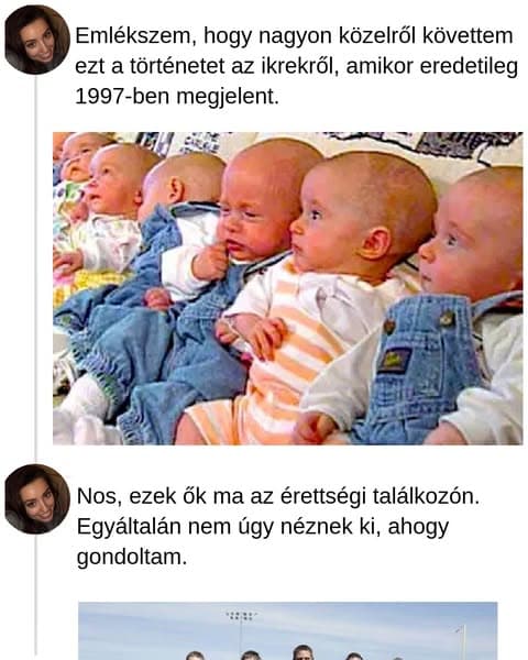 A világ első túlélő szeptimpetéinek útja