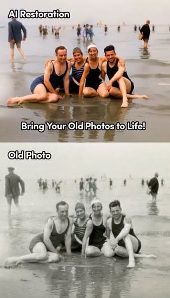 Create AI-powered content ✨