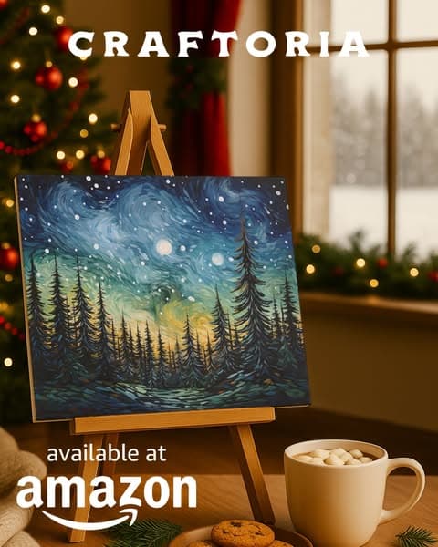 Relaxing Painting Kits