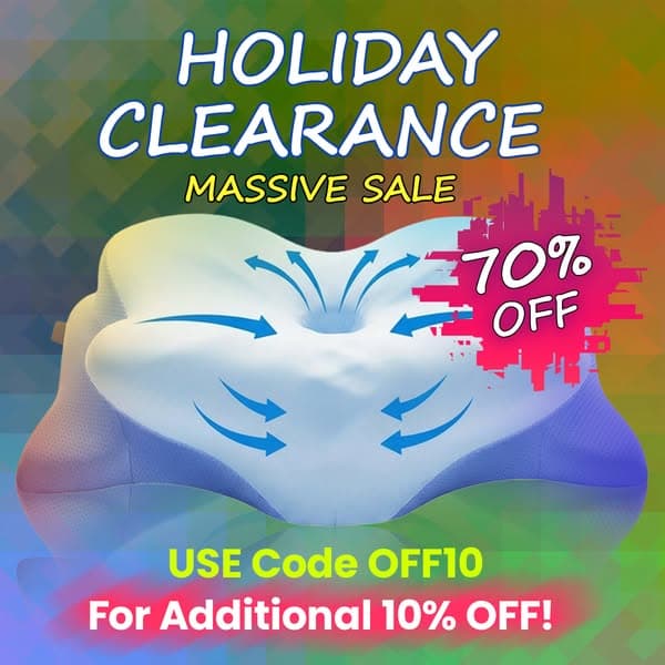 Christmas Sales! 70% Off Ends Soon ✨