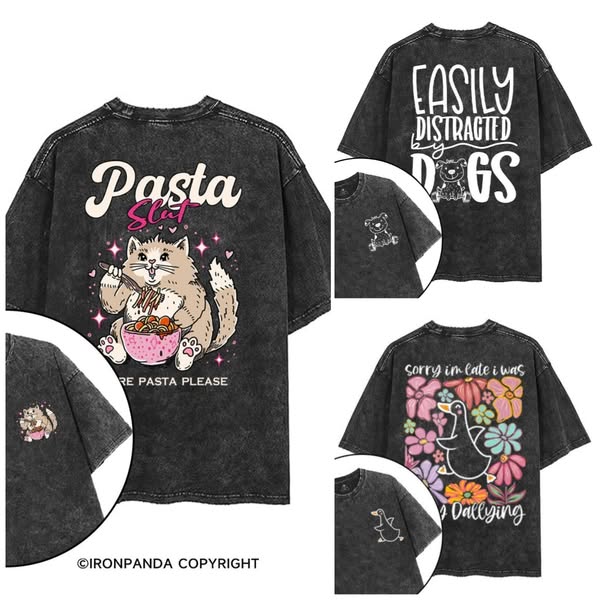 IronPanda Clothing For Women
