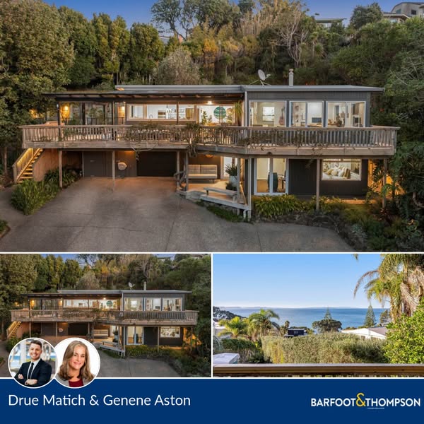 Seaview Sanctuary in Stanmore Bay