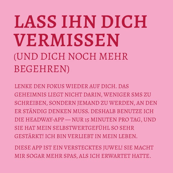 📖 Lerne smarter, nicht mit mehr Aufwand – beginne noch heute!