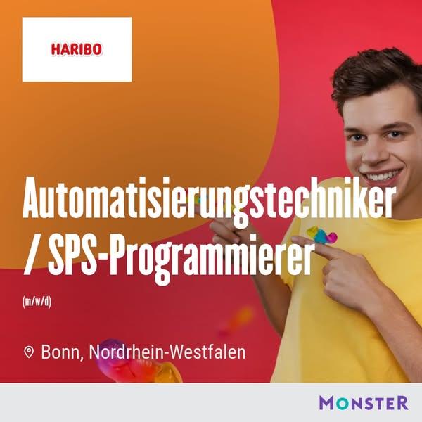 Automatisierungstechniker / SPS-Programmierer