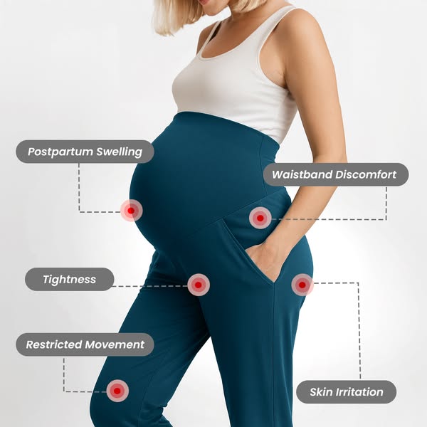 Cloud Jogger Pants - Maternity & Postpartum