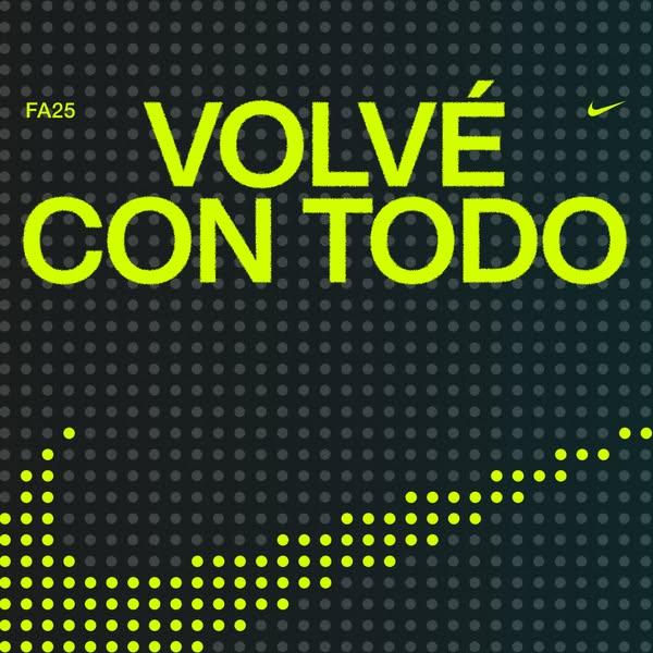 Volvé al cole con Nike