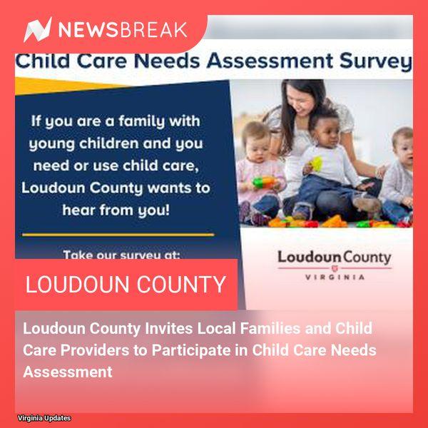Breaking news from Loudoun County!