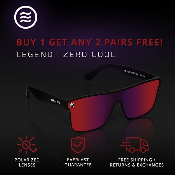 Buy 1 get 2 FREE!