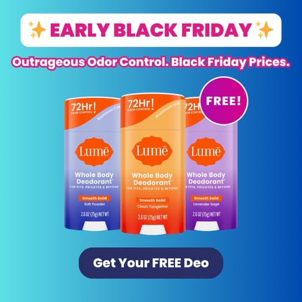 Outrageous Odor Control. Black Friday Prices.