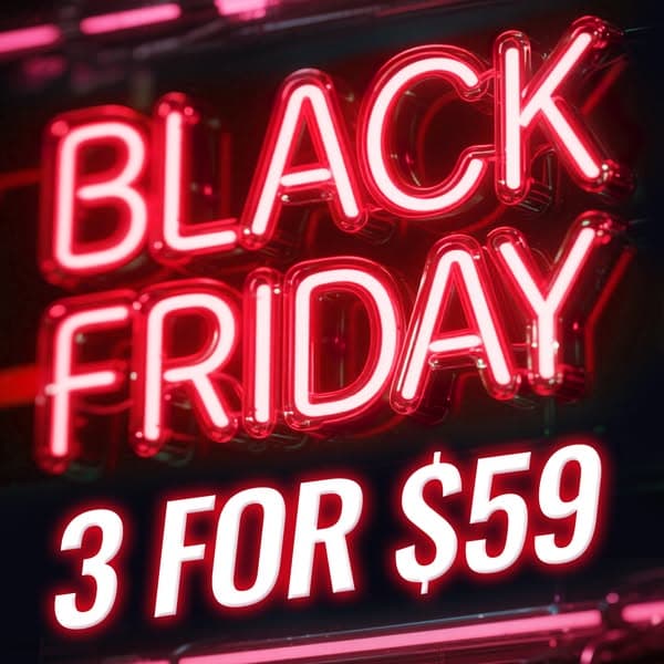 BIG SALE ONCE A YEAR💋