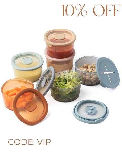 Store, Heat, Serve – All in One