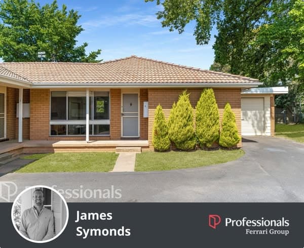 4/96 Autumn Street Orange - For Sale