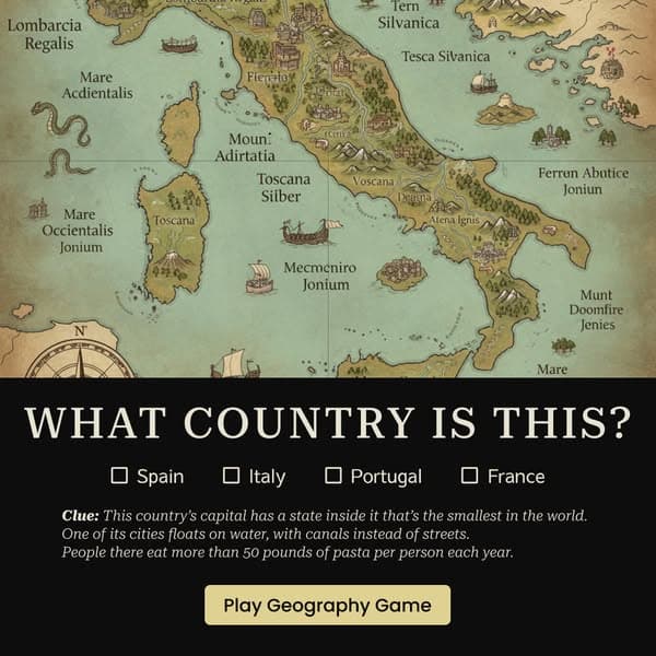 Explore the World in Minutes