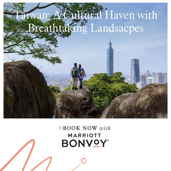 Taiwan: Cultural Haven