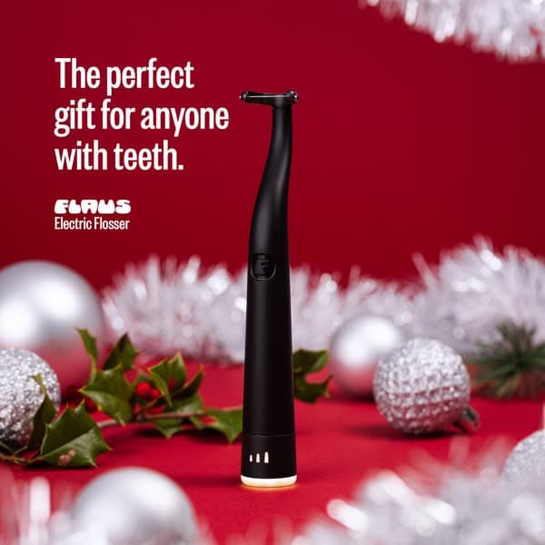 Oral Care = Holiday Self‑Care