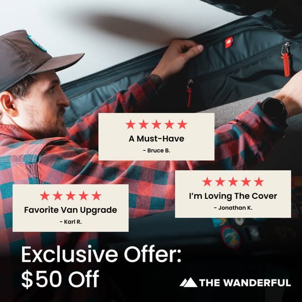 Headliner Shelf Organizer