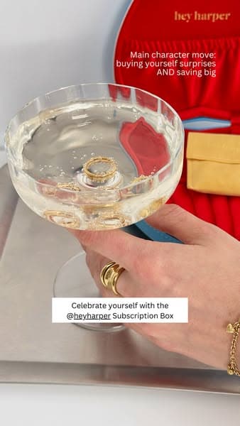 Monthly Subscription Box 🎁