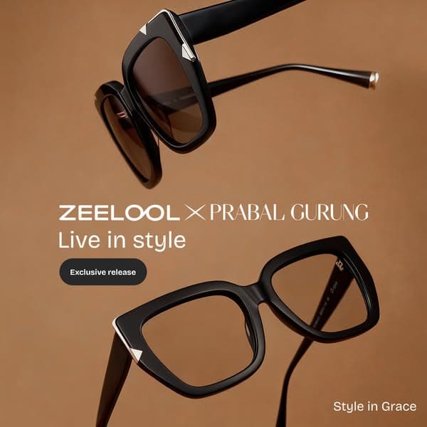 Empower Your Style with ZEELOOL X PG