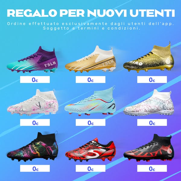 Per un look senza paragoni
