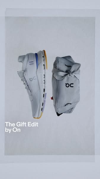 The Gift Edit by On