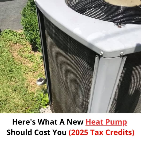 What a New Heat Pump Should Cost You in 2024