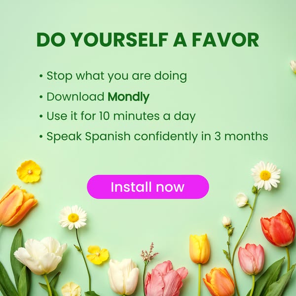 How to learn Spanish fast in 2025