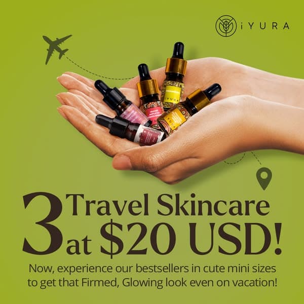 CREATE YOUR OWN TRAVEL KIT