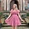 Loretta Lotus UK  with Ador Fashion